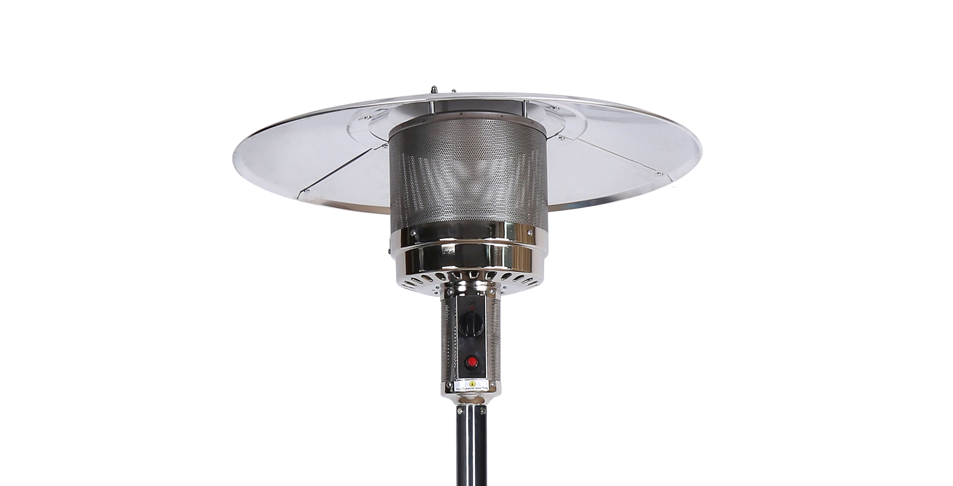 gasna grejalica front - Stella G-225 4